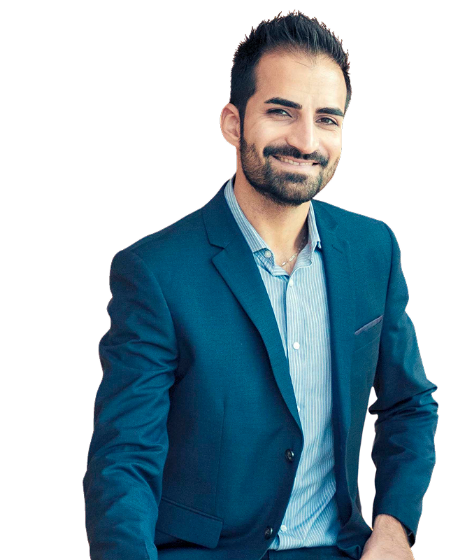 Adrian Kiani, Team Leader · Salesperson at Spotter Realty